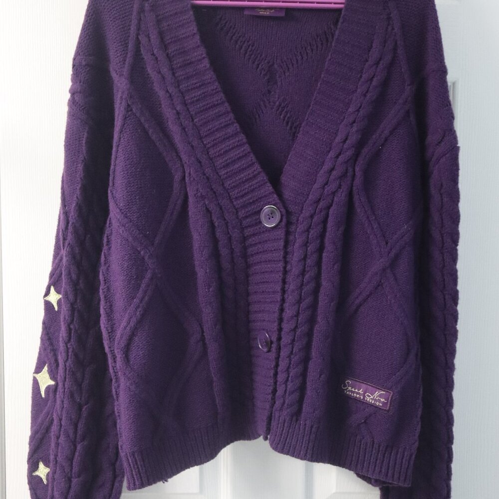 Taylor Swift Speak Now Cardigan